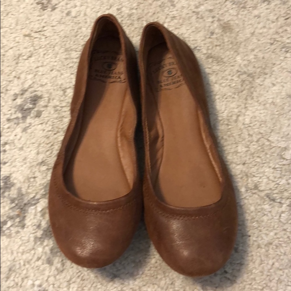 Lucky Brand Flats
